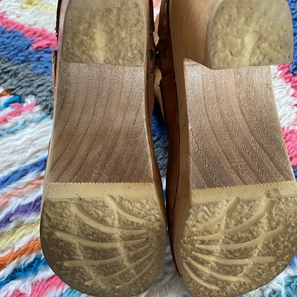 No. 6 Brown Suede Ankle Boots - Picture 3 of 4